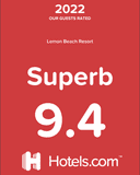 Hotels.com Superb 2022