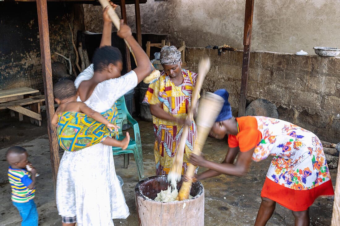 Local Cooking Lesson 2