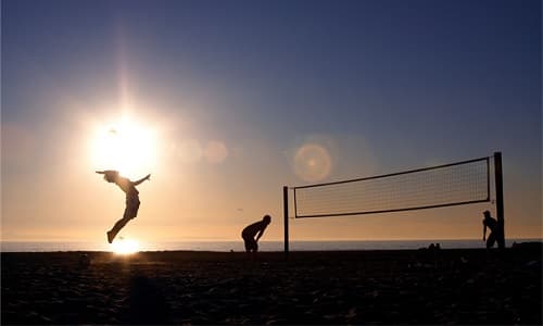 Beach Volleyball