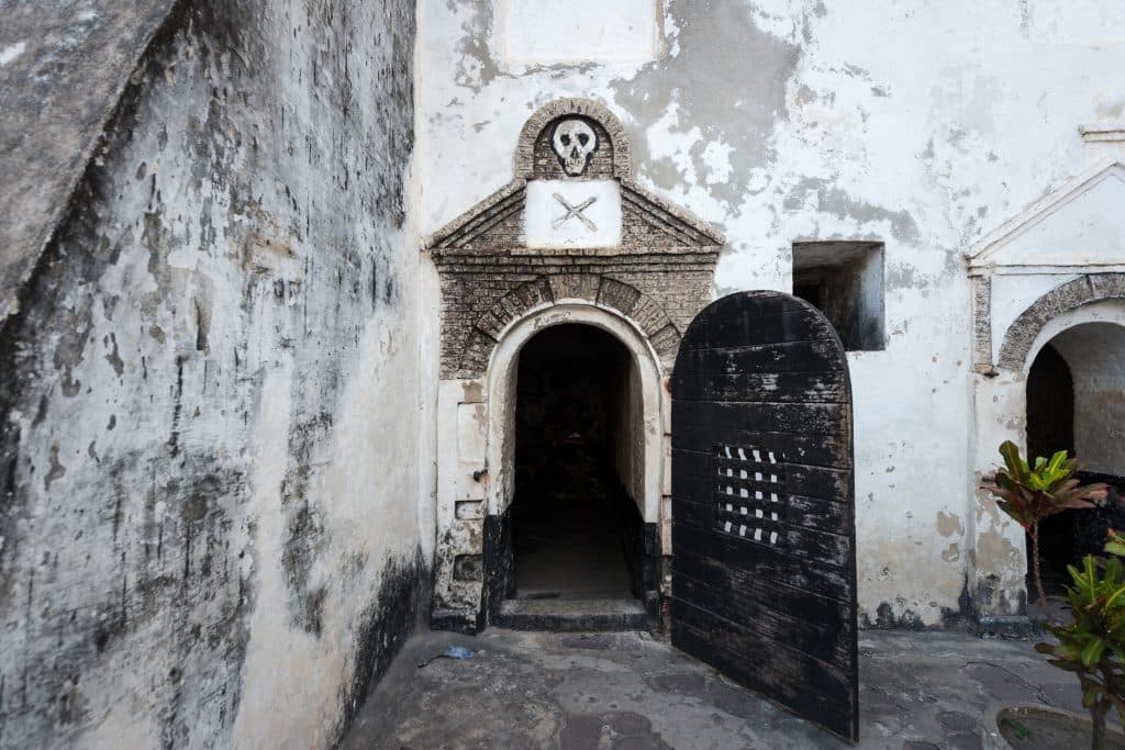 Elmina Castle Tour 2
