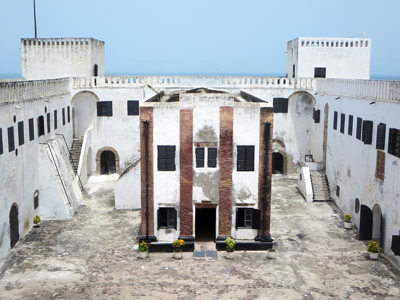 Elmina Castle Tour