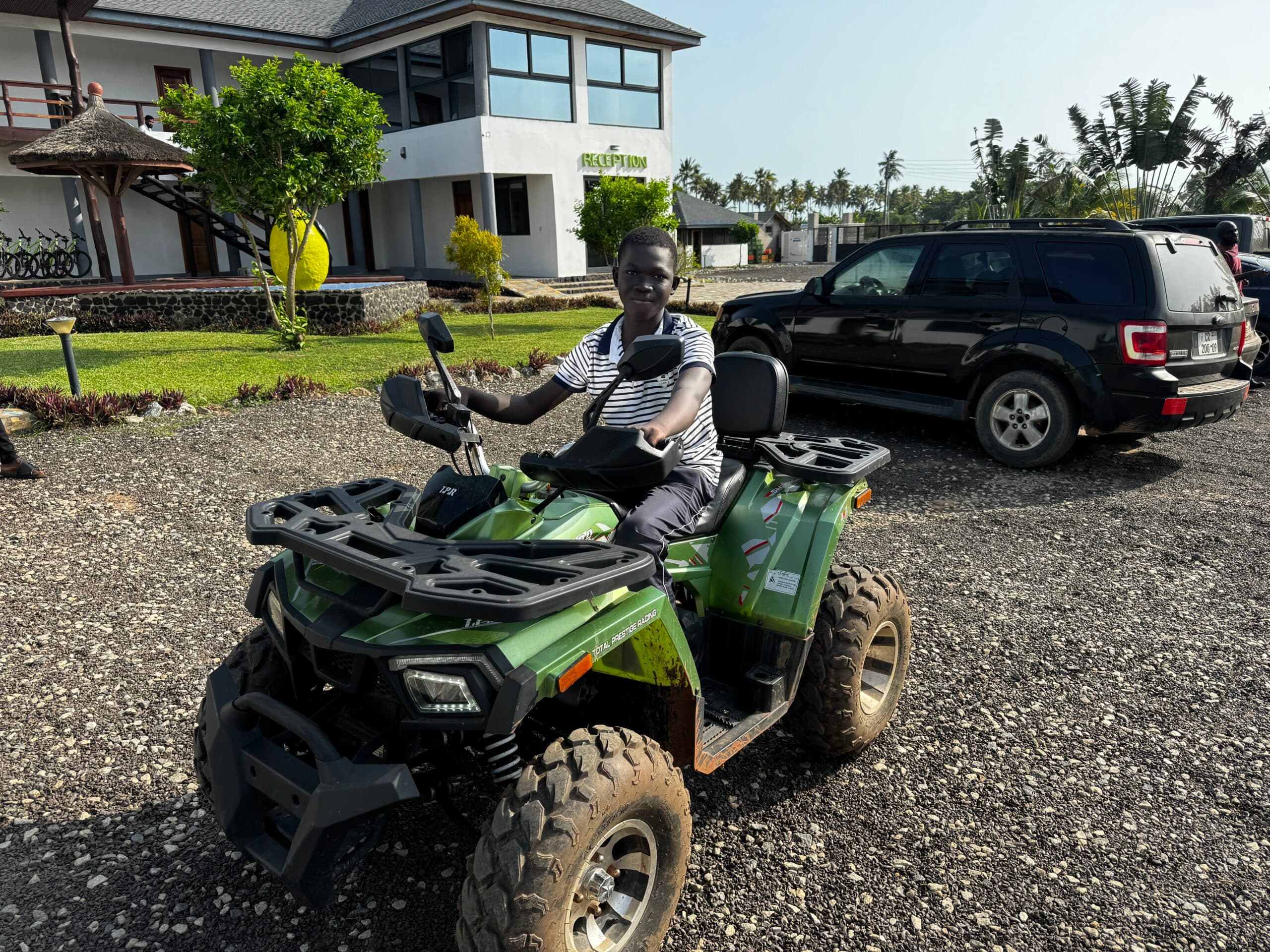 Quad Bikes Adventure