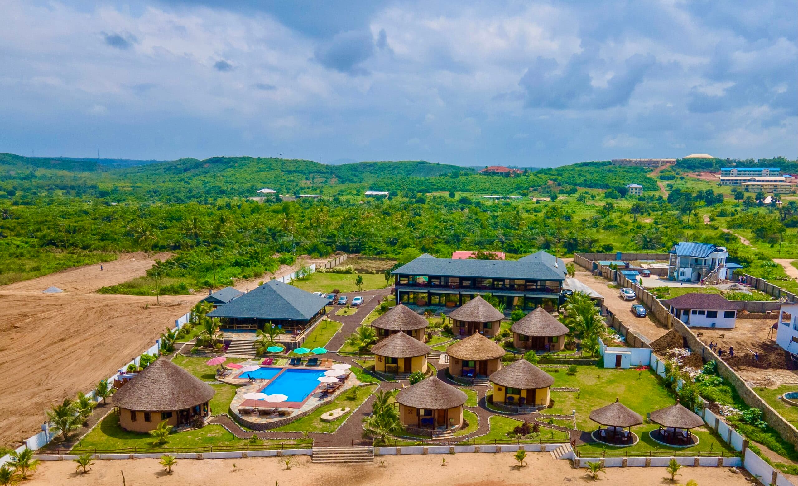 Chicken Farm for Egyeijrom Refugee Camp ($48,000)
