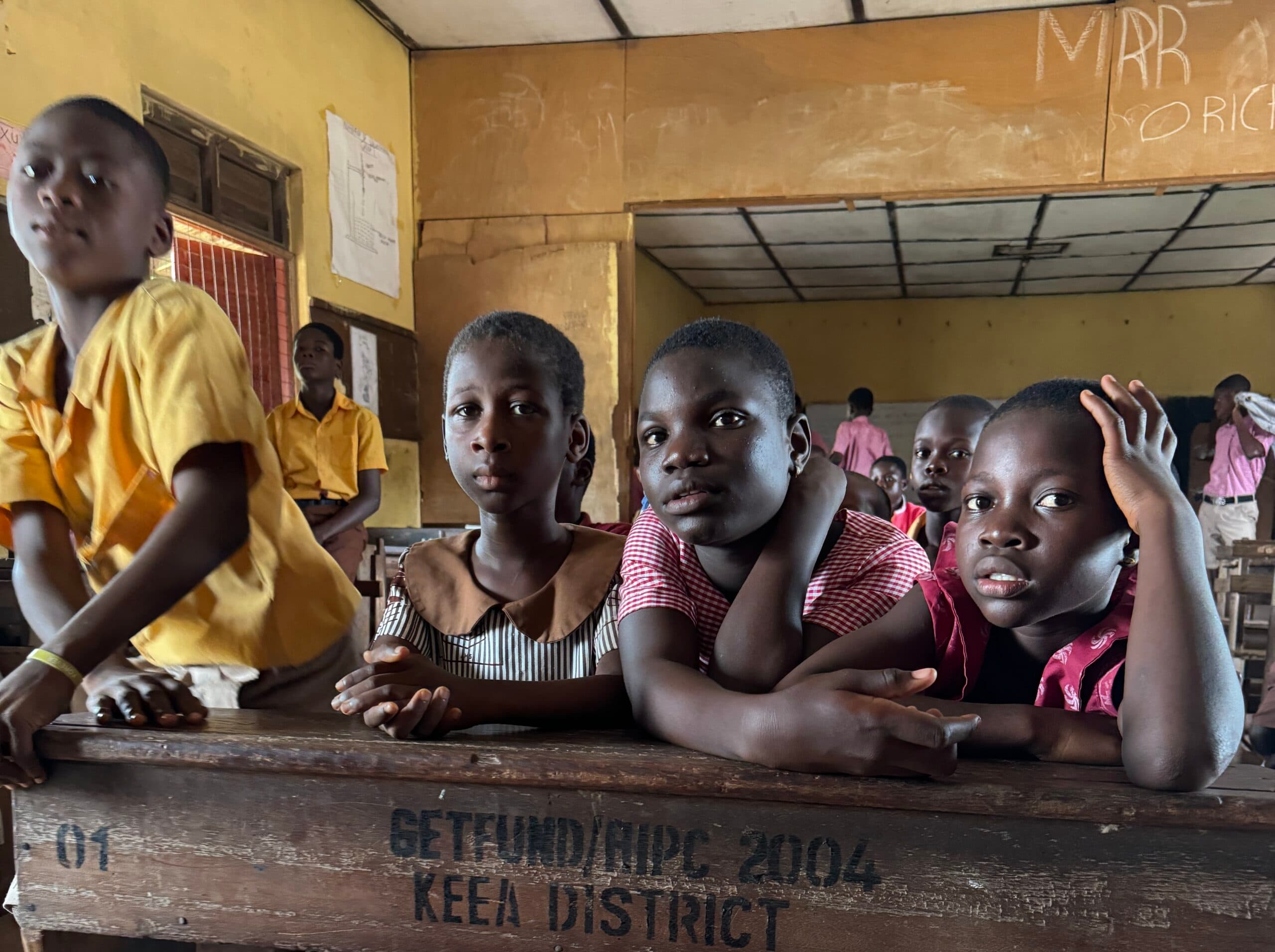 Urgent Renovation for Catholic Girl's Primary School
