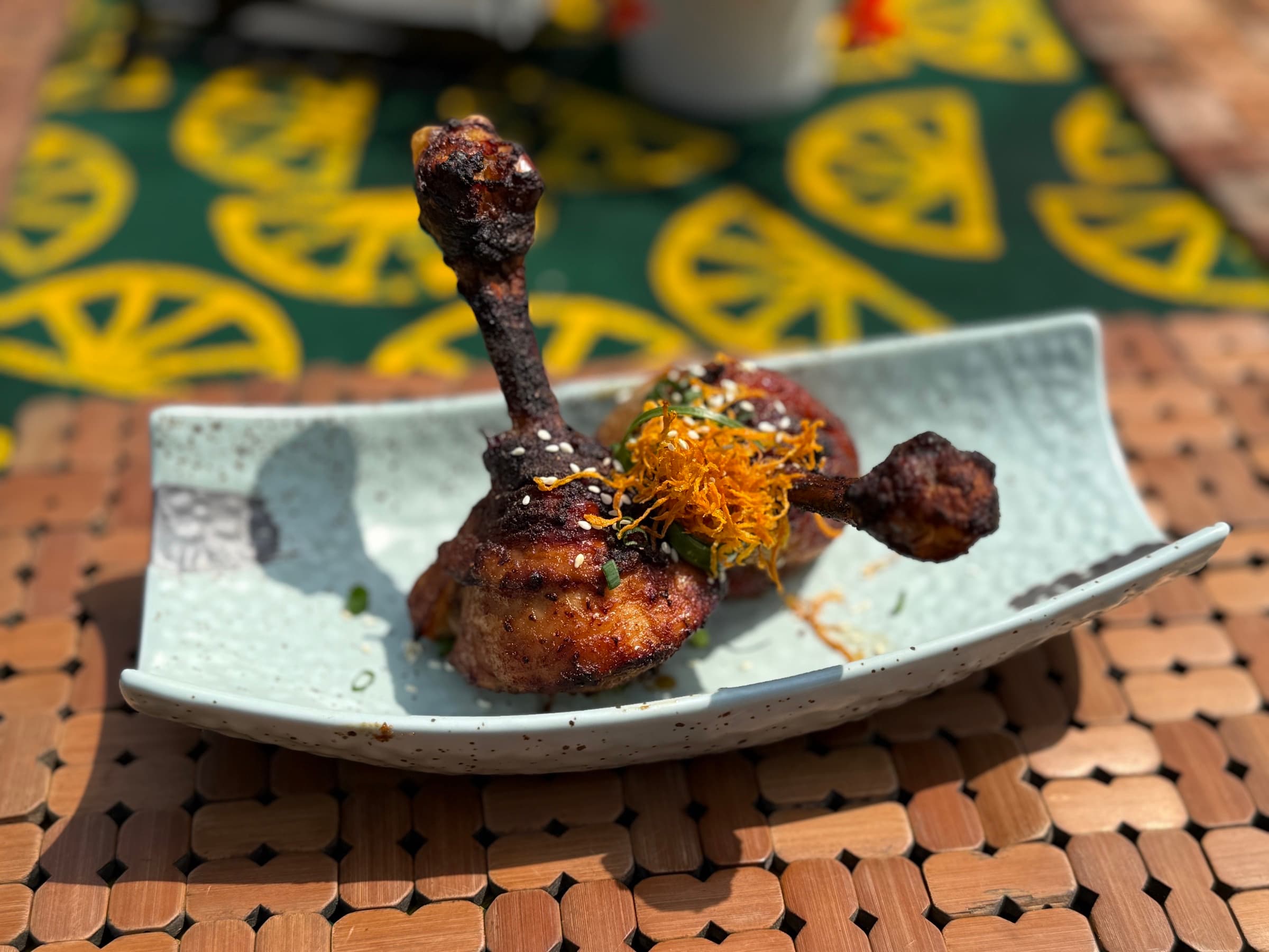 Chicken Lollipops