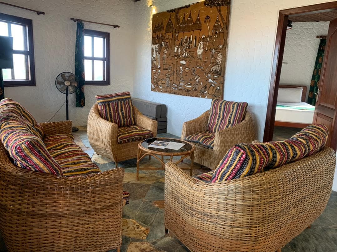 Family Design African Villa 2