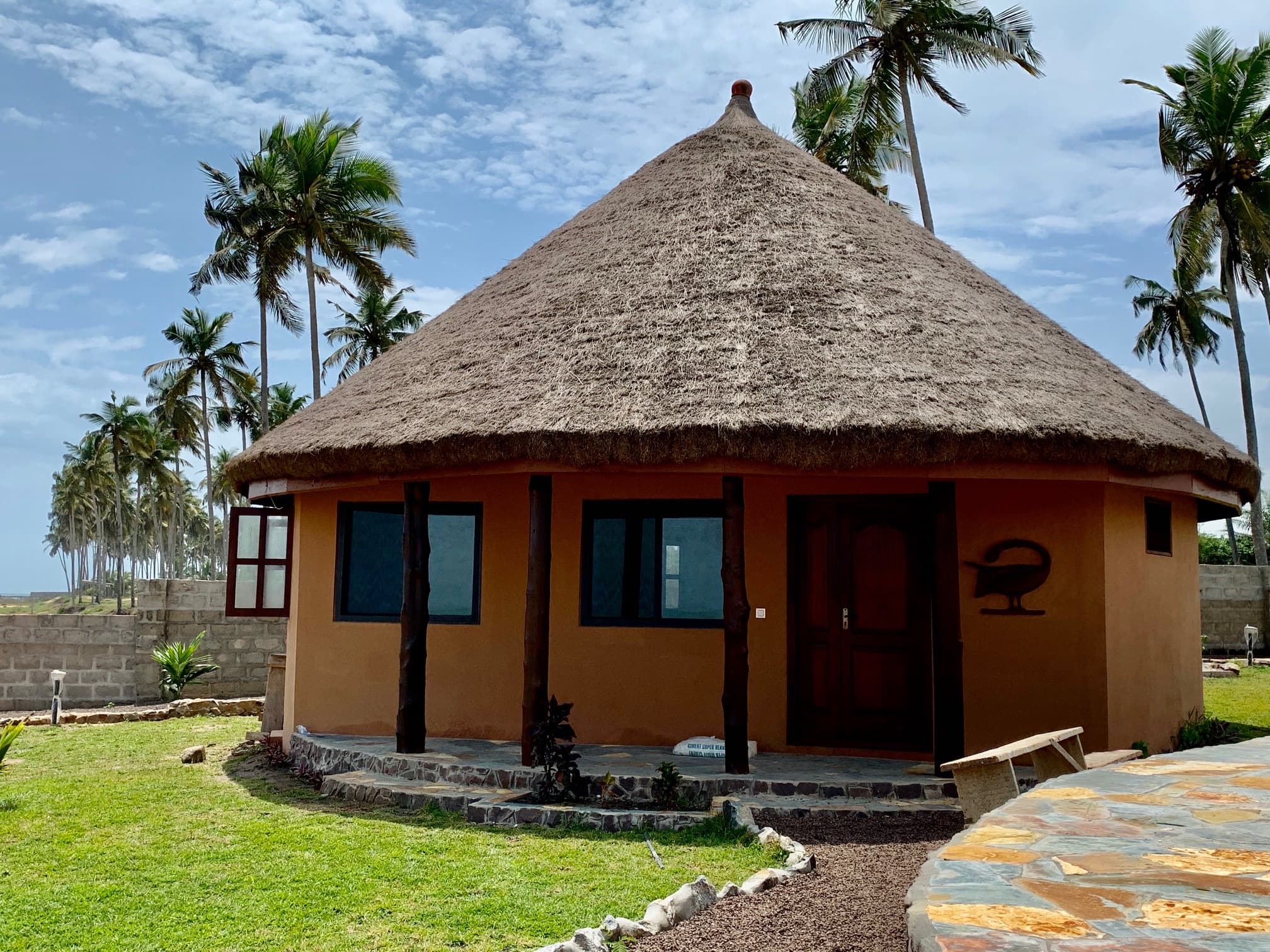 Family Design African Villa