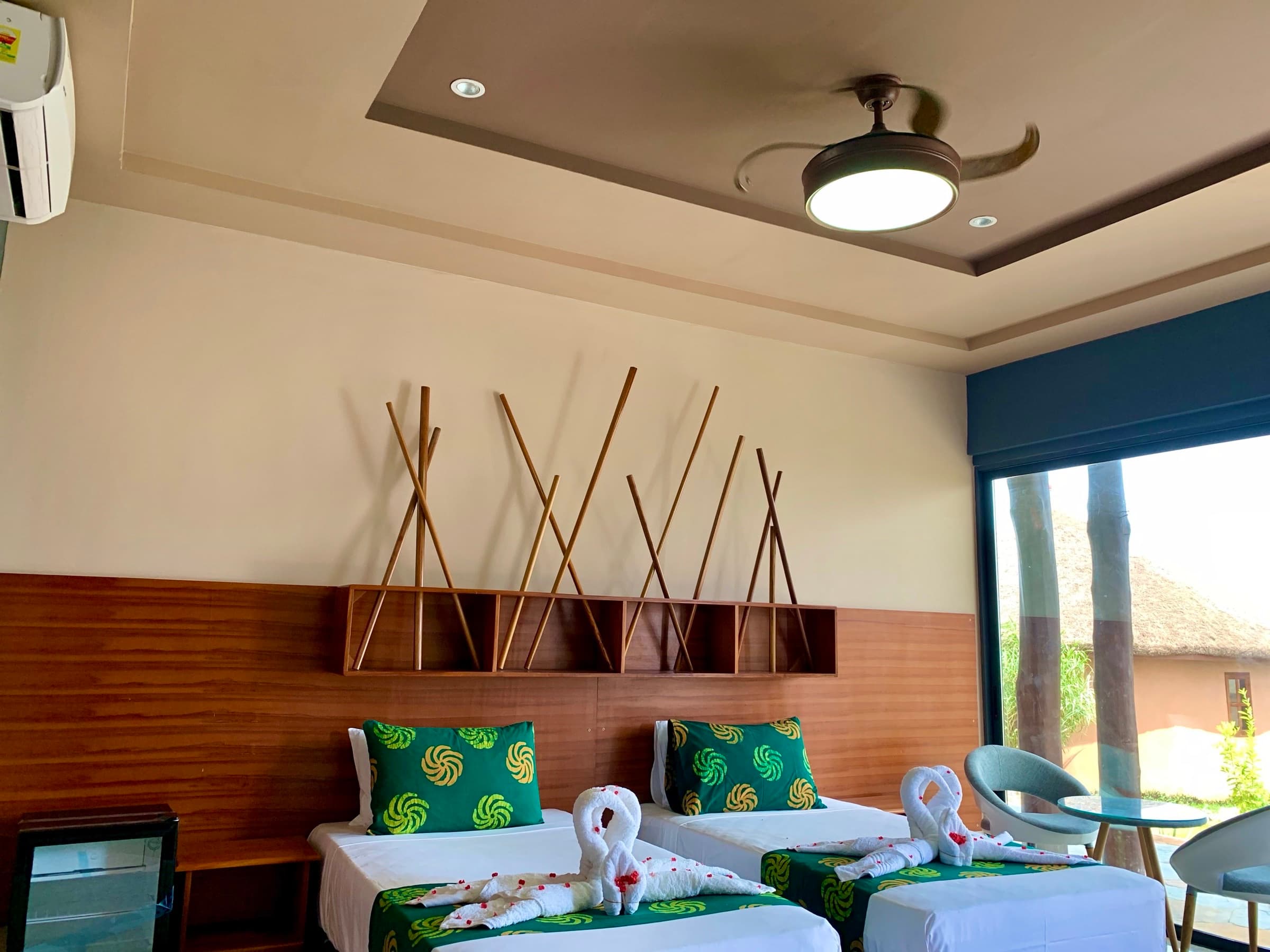 Continental Double/Twin — Ground Floor 3