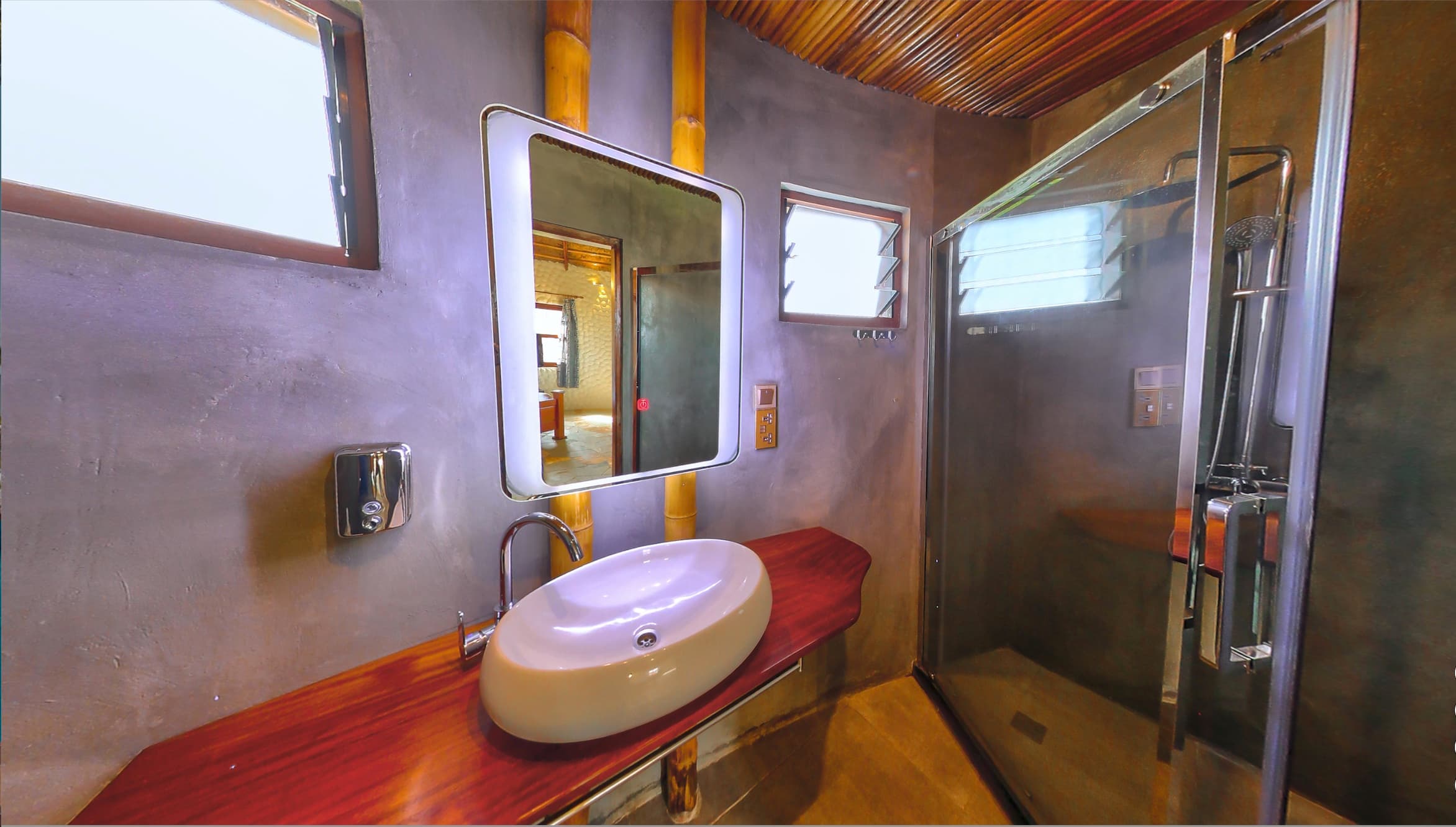 Design African Villa 3