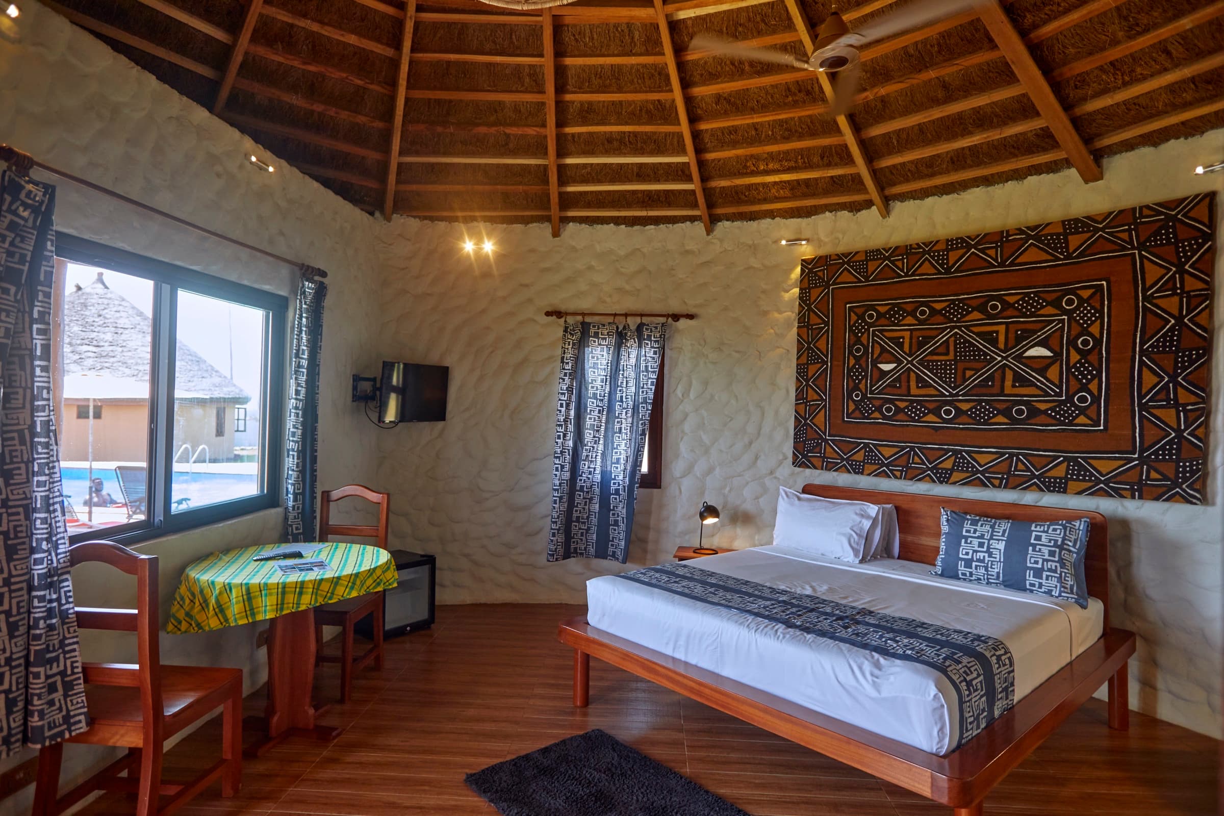 Design African Villa 2