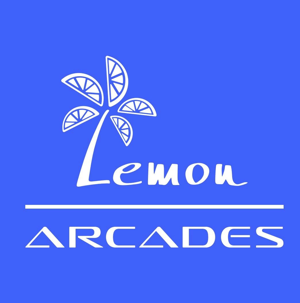 Lemon Arcades logo